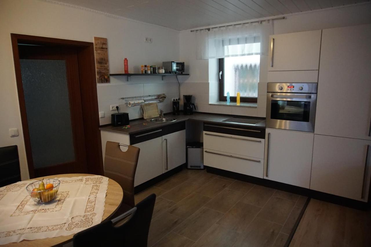 Ferienwohnung Liebeskind Hopfgarten  ภายนอก รูปภาพ