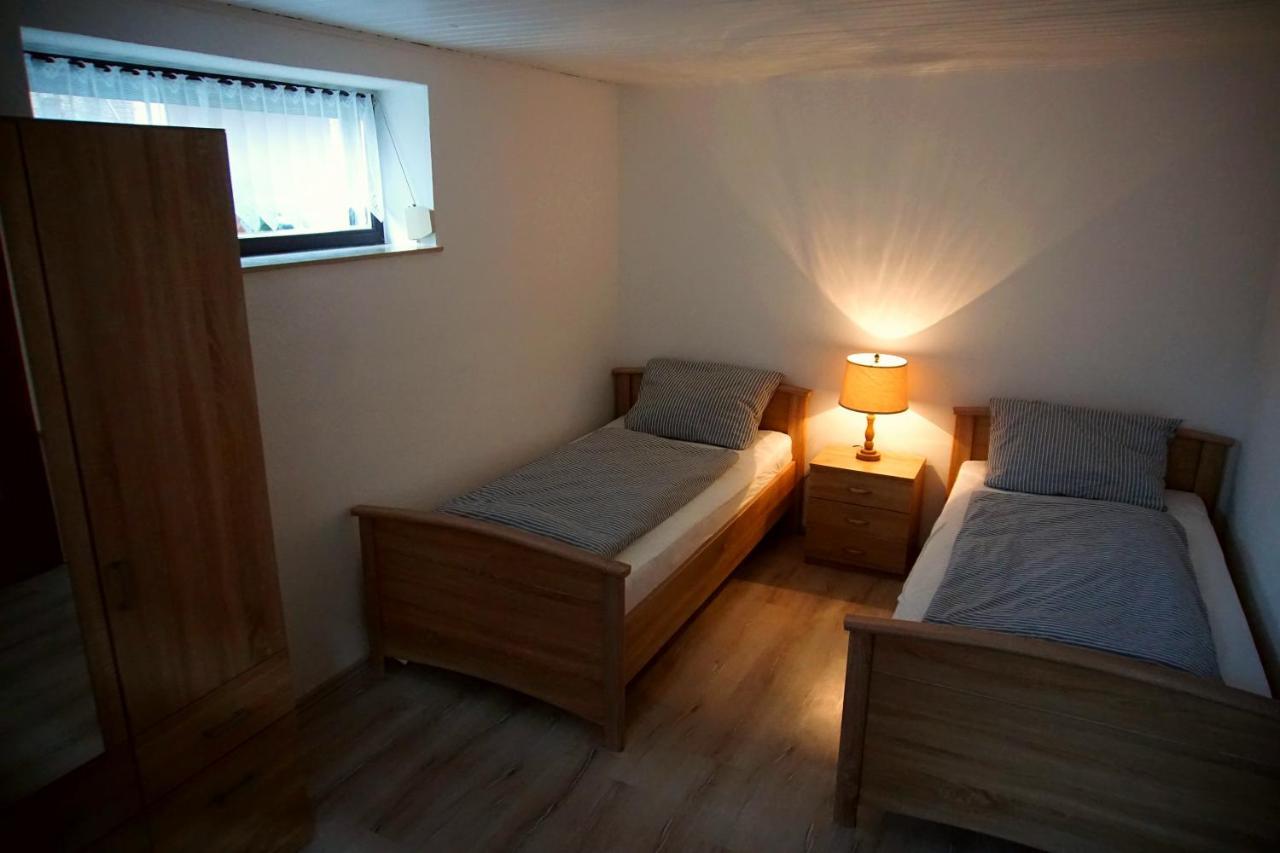 Ferienwohnung Liebeskind Hopfgarten  ภายนอก รูปภาพ