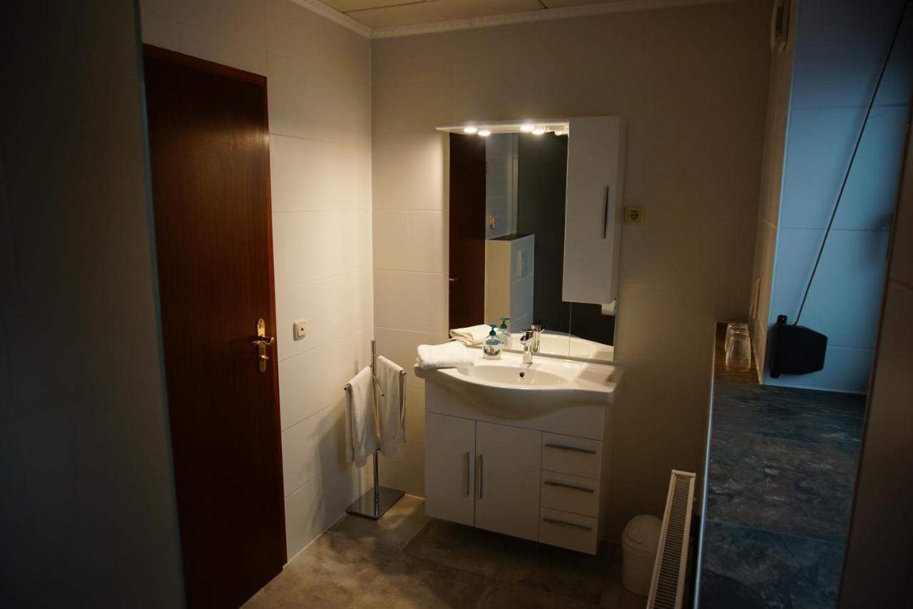 Ferienwohnung Liebeskind Hopfgarten  ภายนอก รูปภาพ