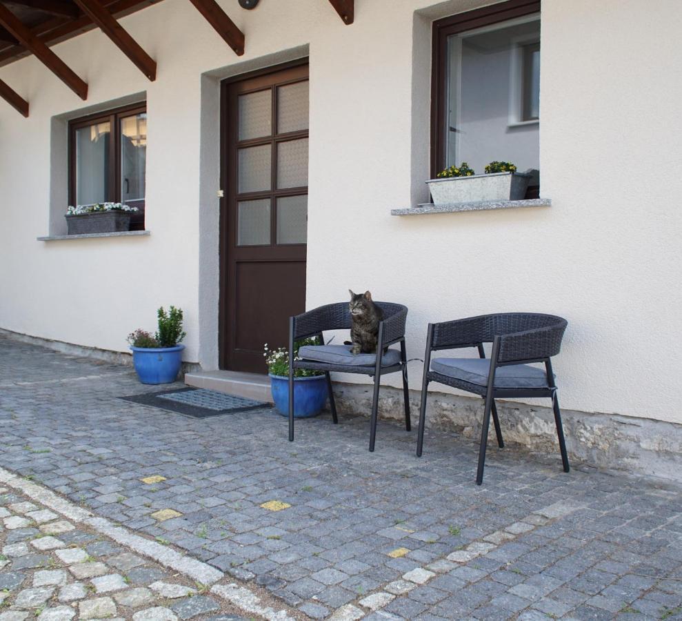 Ferienwohnung Liebeskind Hopfgarten  ภายนอก รูปภาพ